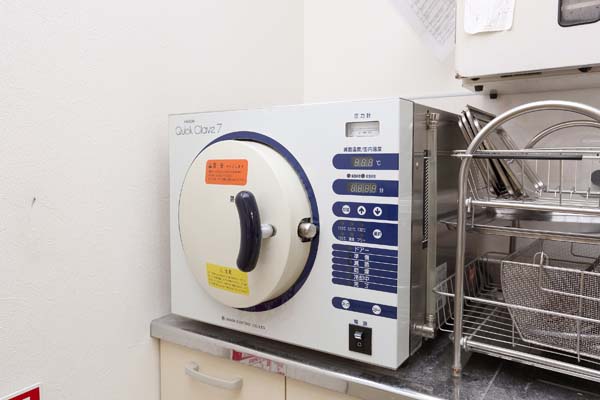 院内感染防止対策機器