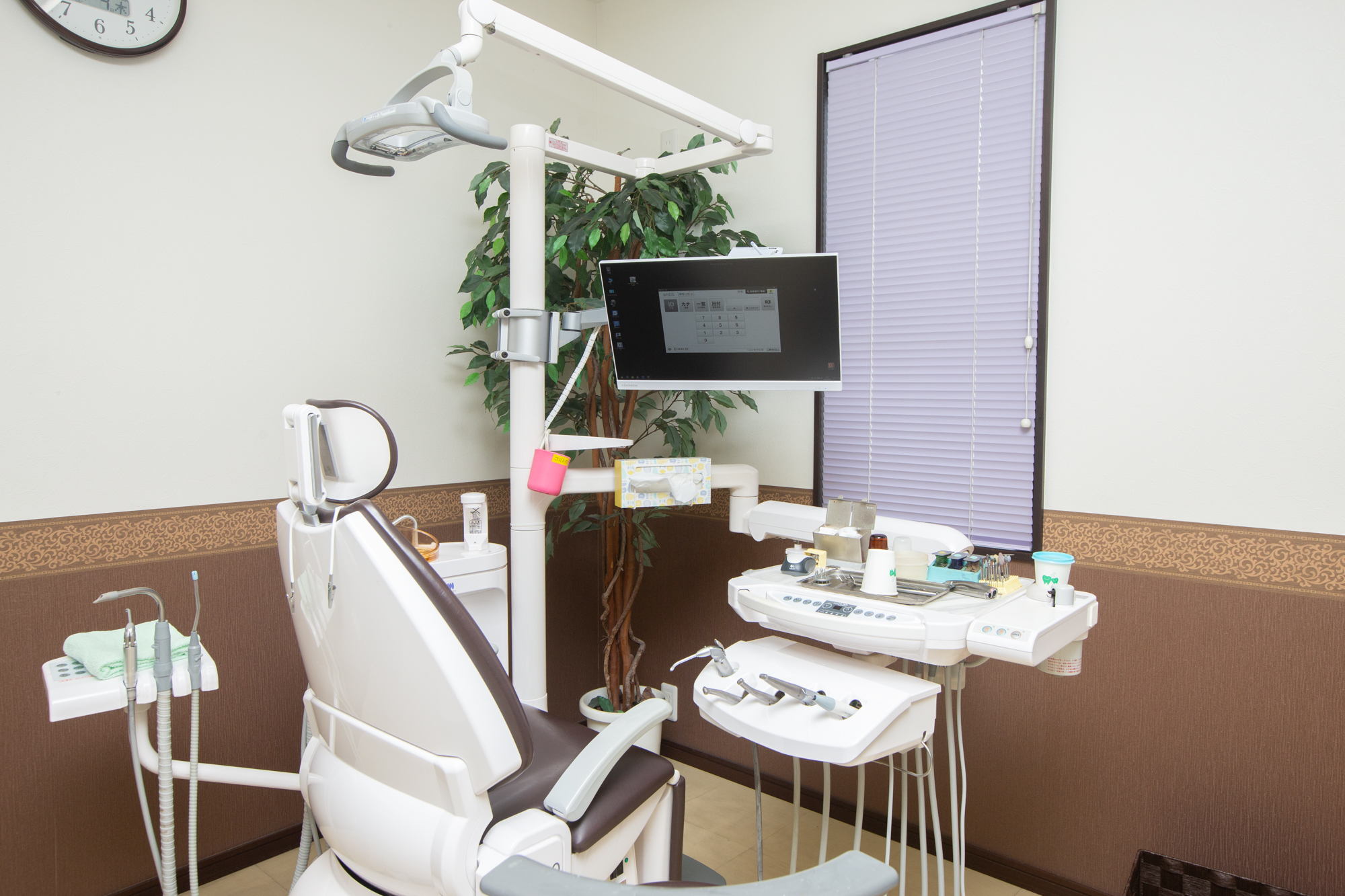 診察室
