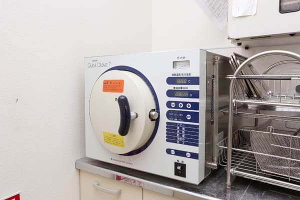 院内感染防止対策機器