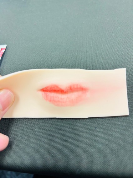 衛生士が参加したセミナーの様子4