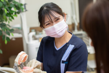 歯科用CTや精密機器を活用した正確な診断