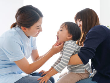 歯の健康状態のチェック