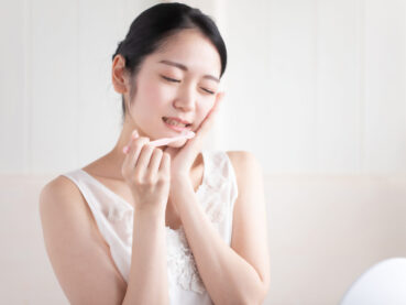 Q1. 「歯医者が怖くて…痛みがトラウマなんですが、大丈夫でしょうか？」