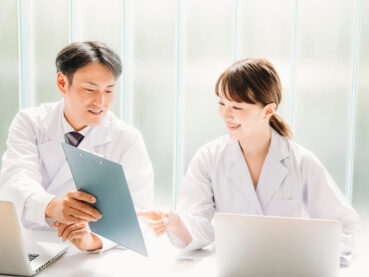 抗血栓薬を服用中の方はご相談ください