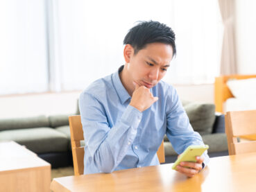 「いびき・無呼吸がある」と言われた方