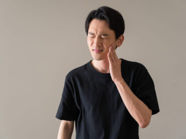 痛みが出た時は？