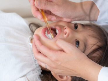 4歳以降、歯並びや虫歯予防を始めるタイミング
